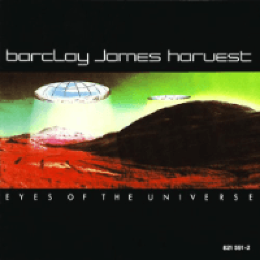 Eyes Of The Universe CD