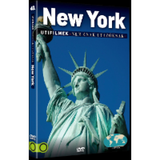 New York DVD