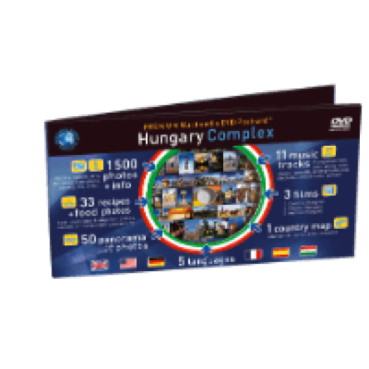 Hungary Complex DVD-ROM