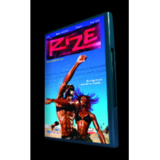 Rize DVD