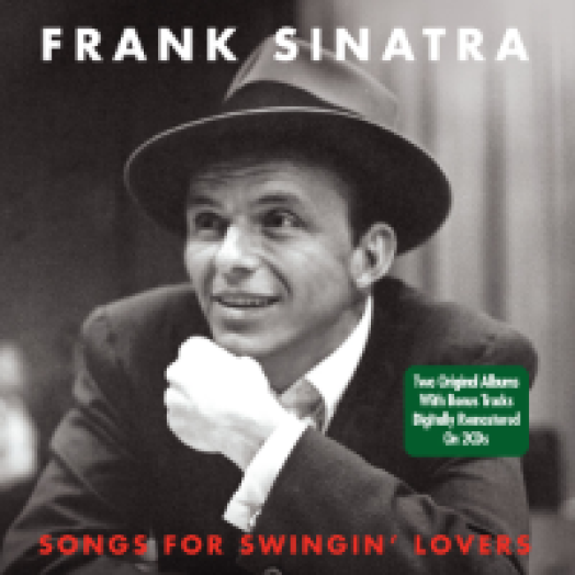 Songs For Swingin' Love CD