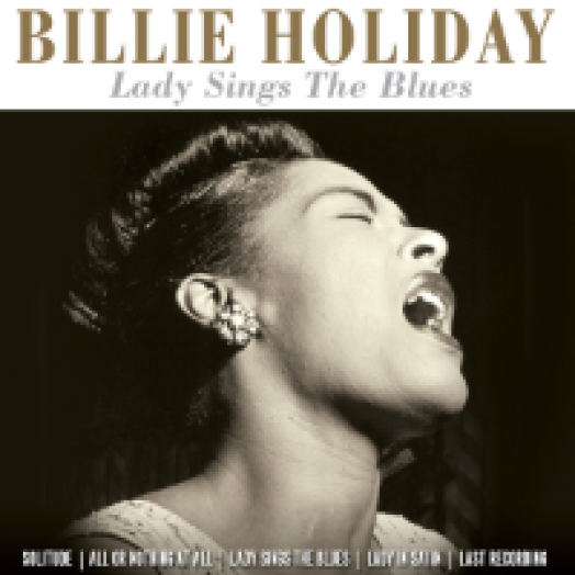 Lady Sings The Blues CD