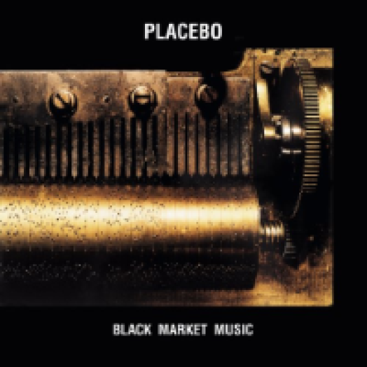 Black Market Music CD