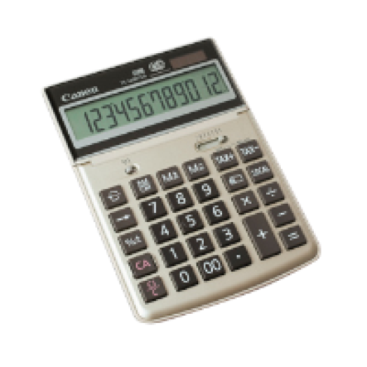 TS-1200TCG számológép