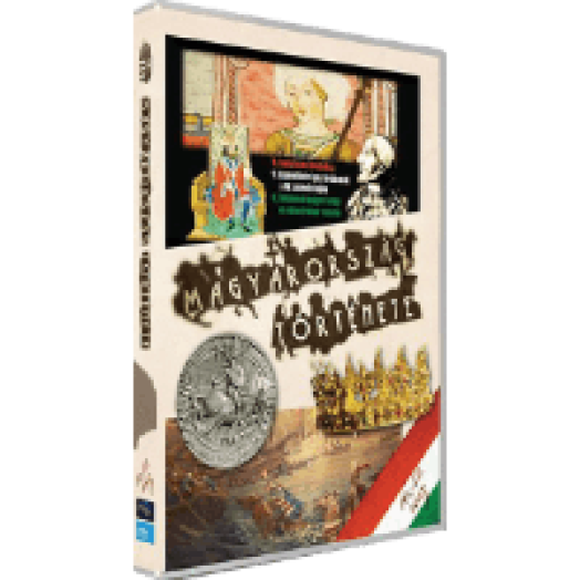 Magyarország története 4. DVD