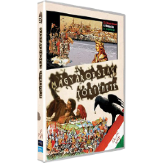 Magyarország története 5. DVD