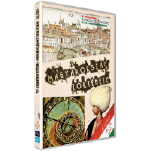 Magyarország története 6. DVD
