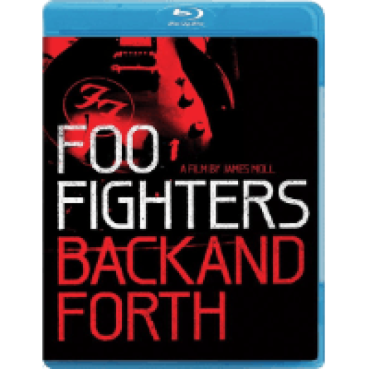 Back And Forth Blu-ray