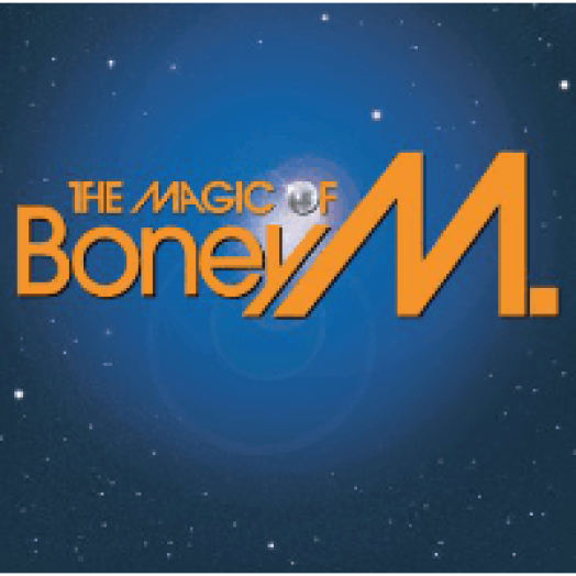 The Magic Of Boney M. CD