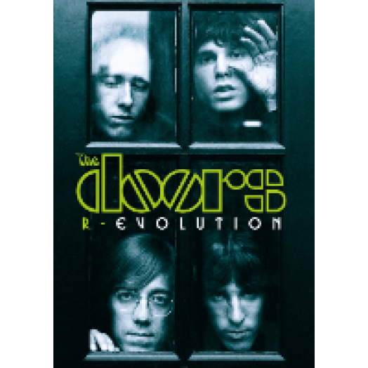 R-Evolution DVD