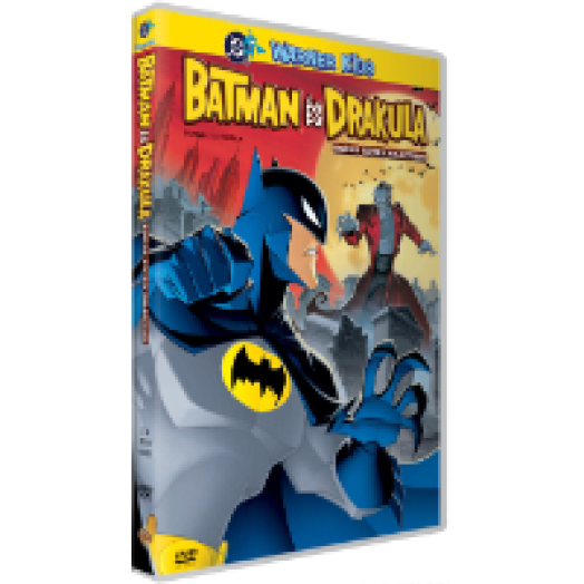 Batman és Drakula DVD