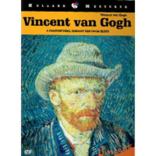 Holland mesterek - Van Gogh DVD