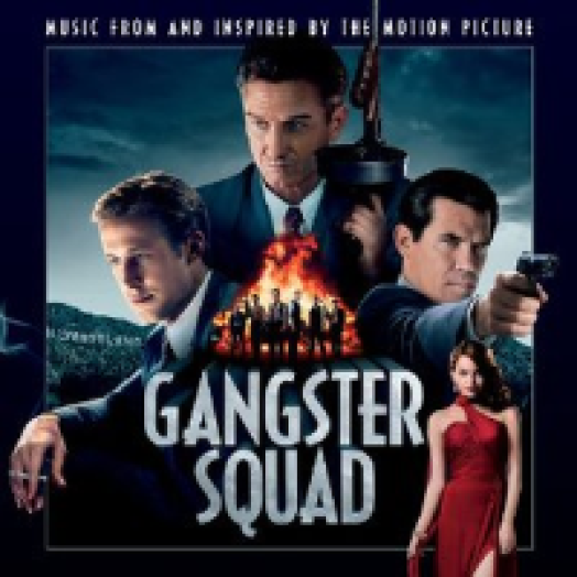 Gangster Squad (Gengszterosztag) CD