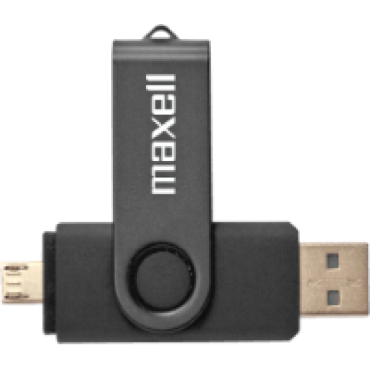 8GB pendrive + micro USB csatlakozó (854947)