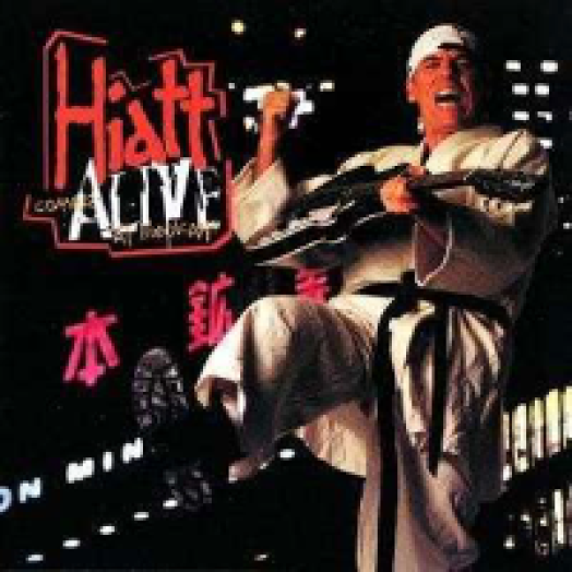 Hiatt Comes Alive At Budokan CD