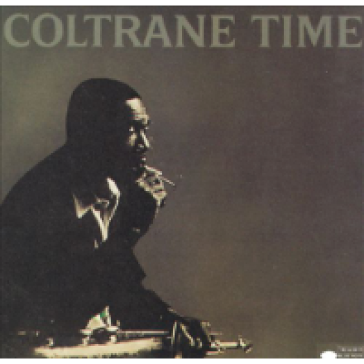 Coltrane Time CD