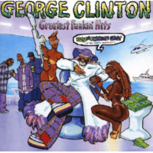The Greatest Funkin' Hits CD