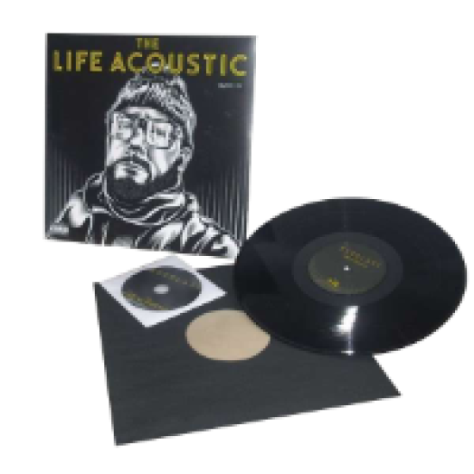 The Life Acoustic LP+CD