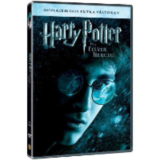 Harry Potter és a Félvér Herceg (extra változat) DVD