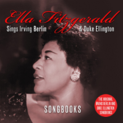 Sings Irving Berlin & Duke Ellington Songbooks CD