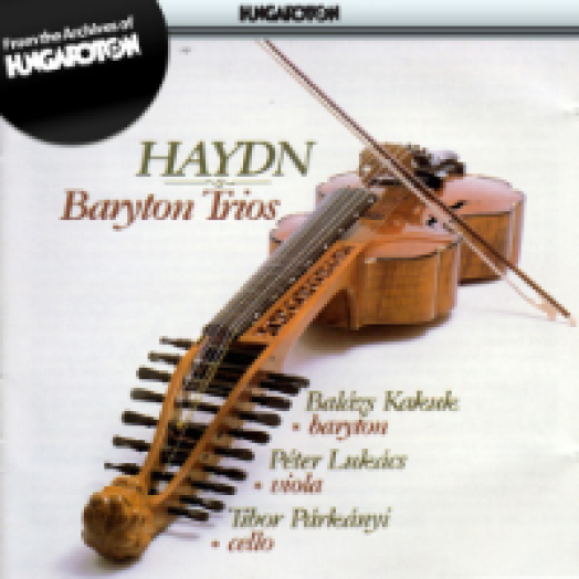 Baryton Trios CD