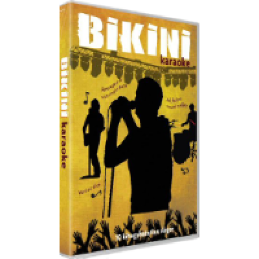 Bikini Karaoke DVD