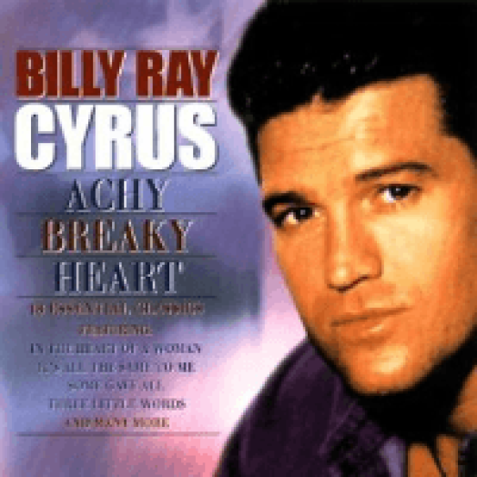 Achy Breaky Heart CD