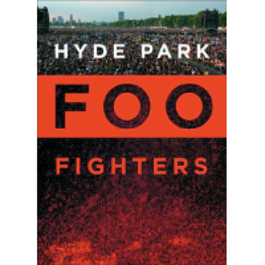 Hyde Park DVD