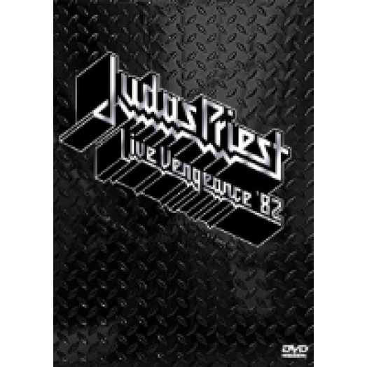 Judas Priest - Live Vengeance '82 DVD
