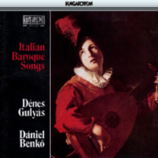 Italian Baroque Songs CD