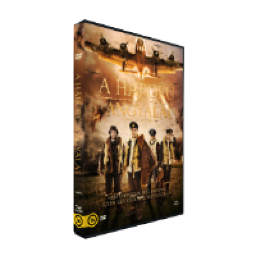A háború angyalai DVD