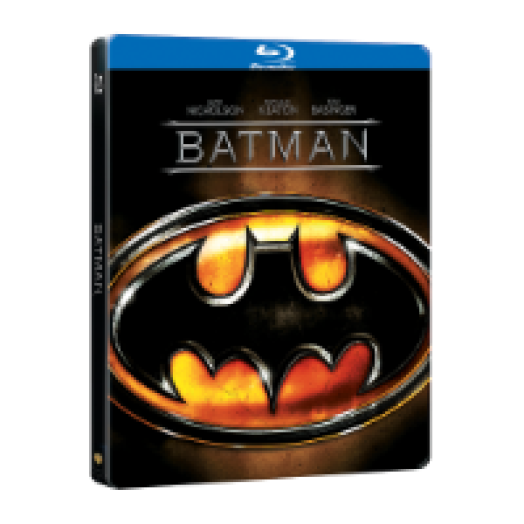 Batman (fémdoboz) Blu-ray