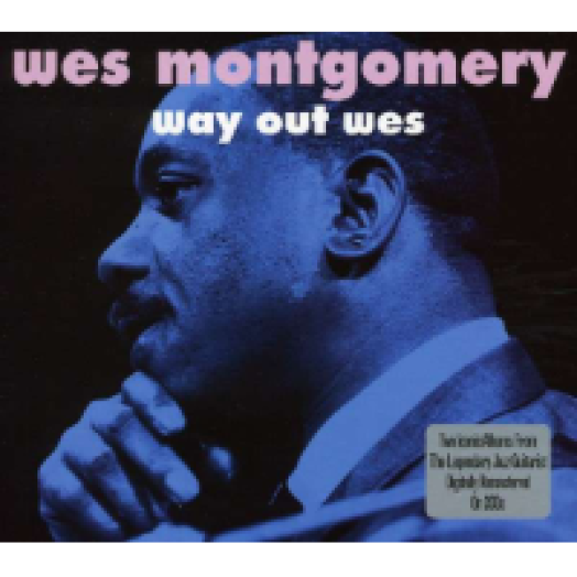 Way Out Wes CD