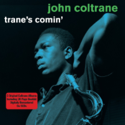 Trane's Comin' CD