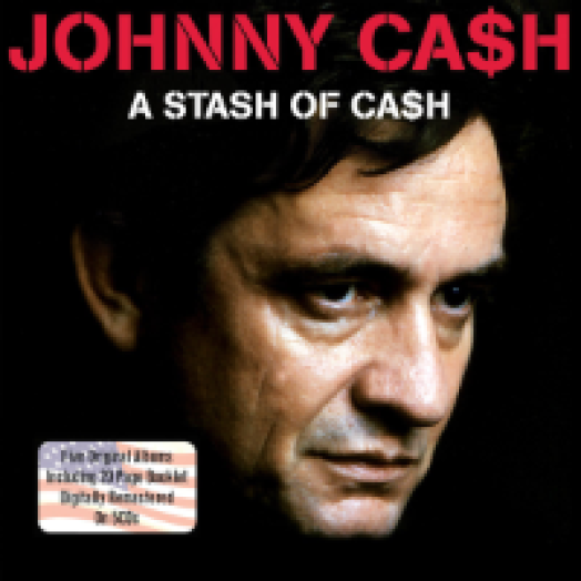 A Stash Of Cash CD
