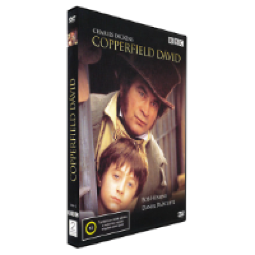 Copperfield Dávid DVD