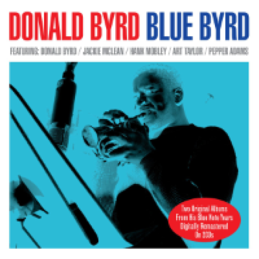 Blue Byrd CD