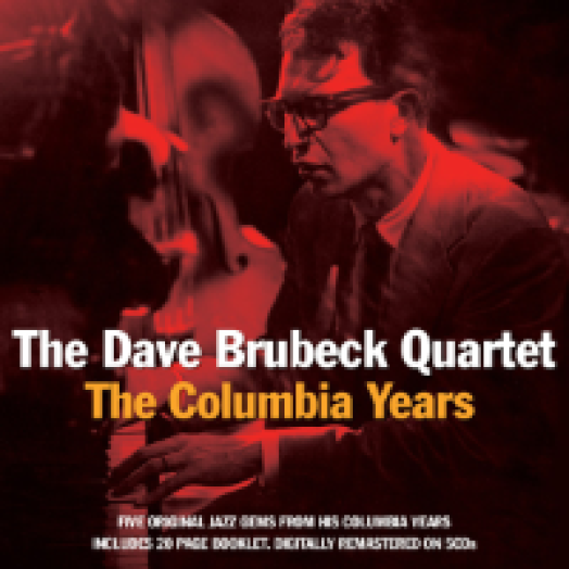 The Columbia Years CD