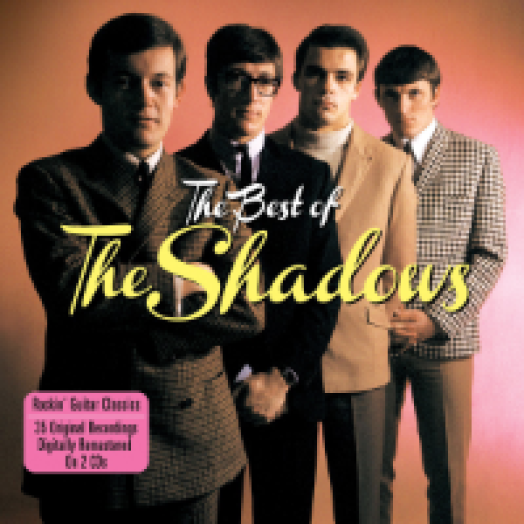 The Best Of The Shadows CD