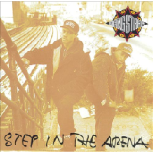 Step In The Arena CD