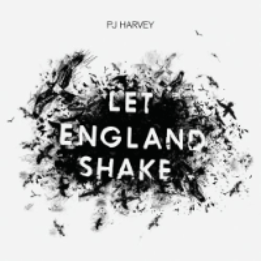 Let England Shake CD