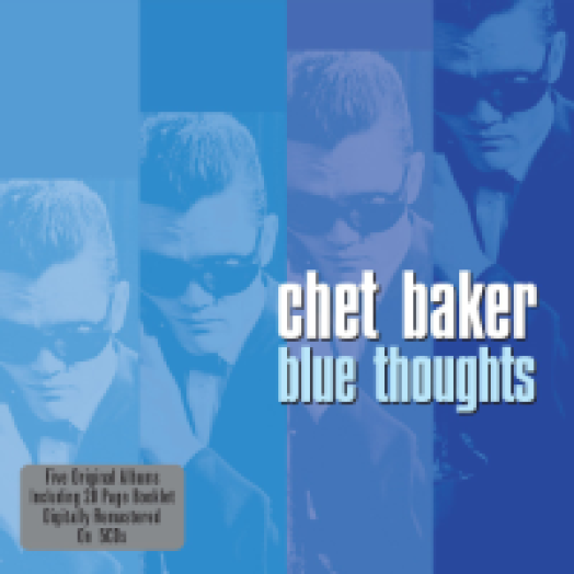 Blue Thoughts CD