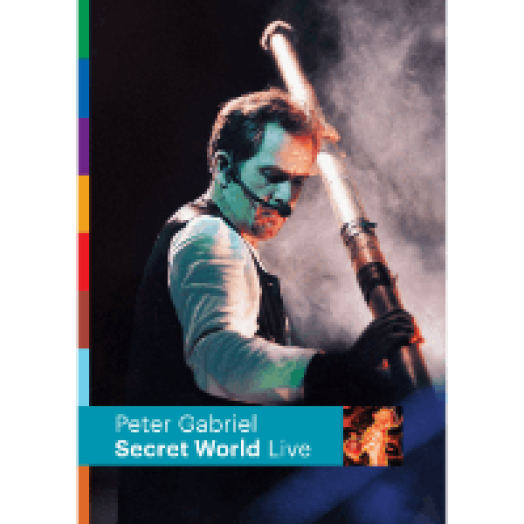 Secret World Live DVD