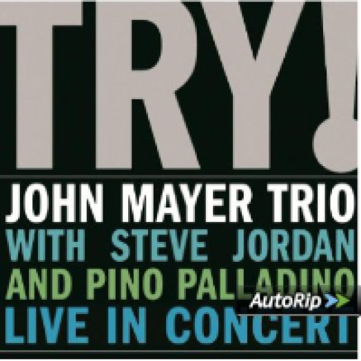 Try! Live In Concert LP