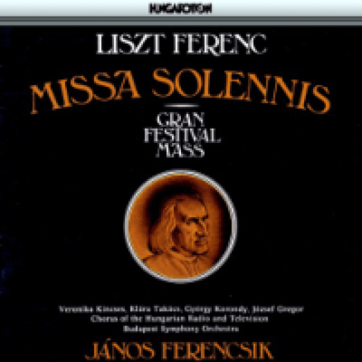 Liszt: Missa solennis CD