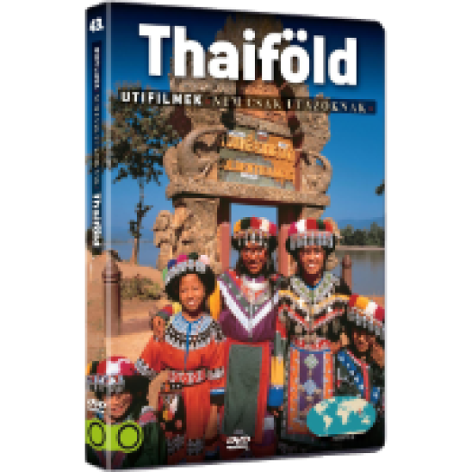 Thaiföld DVD