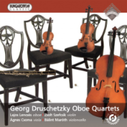 Oboe Quartets CD