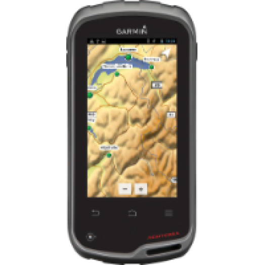 Monterra GPS navigáció