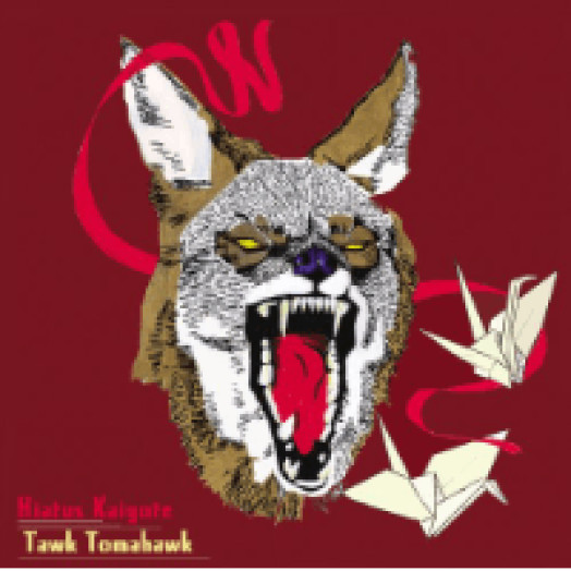 Tawk Tomahawk LP