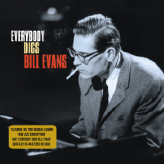 Everybody Digs Bill Evans CD